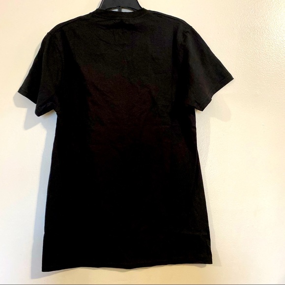 NWT Disney Parks Mickey Mouse Love Flag T- Shirt Sz S - Picture 8 of 8